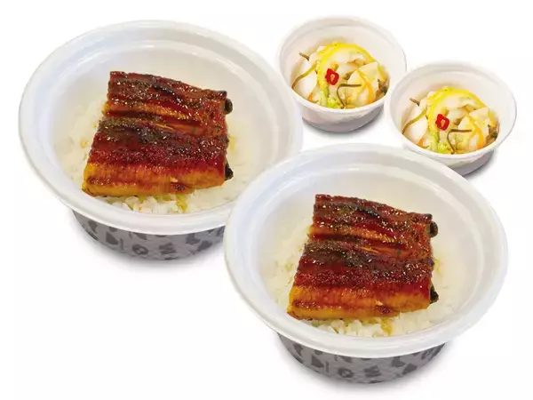 「「松屋のうな丼」2023年も発売 タレ4度漬け･4度焼き、「松屋のうなぎコンボ牛めし」も」の画像