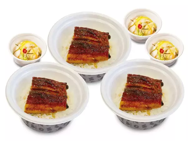 「「松屋のうな丼」2023年も発売 タレ4度漬け･4度焼き、「松屋のうなぎコンボ牛めし」も」の画像