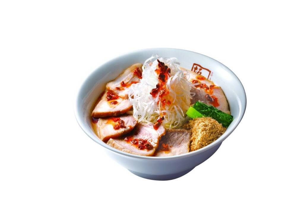 【喜多方ラーメン坂内】季節限定「濃厚ごまみそラーメン」発売/ “焦がしごまみそ”の人気商品をリニューアル