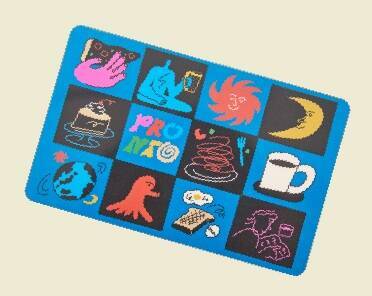 【PRONTO 初の福袋】「福袋2026」3種を1月1日より販売、2,000円分のギフトカード+イラストレーター「norahi」コラボグッズなど