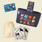 「【PRONTO 初の福袋】「福袋2026」3種を1月1日より販売、2,000円分のギフトカード+イラストレーター「norahi」コラボグッズなど」の画像4