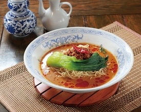 【中国ラーメン揚州商人】期間限定「冷しタンタン麺」登場 / 冷たい肉味噌で進化した一杯