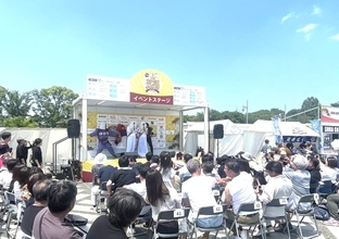 三島食品の「ひろし劇団」、乾麺好きに公演『赤しそずきんちゃん』を披露、全国区へ