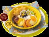 「ガスト×映画「ミニオンズ&モンスターズ」　コラボメニュー4品やオリジナルグッズを提供、店内企画も展開」の画像1