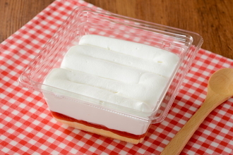 【ローソン】週末限定『よくばりスイーツ』4品発売、重量感のある「クリームケーキ」「モンブラン」など金･土･日のみ納品