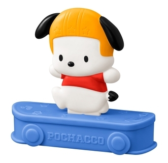 【4月24日開始】ハッピーセット第2弾　サンリオ＆トミカ新おもちゃ全10種（シークレット含む）