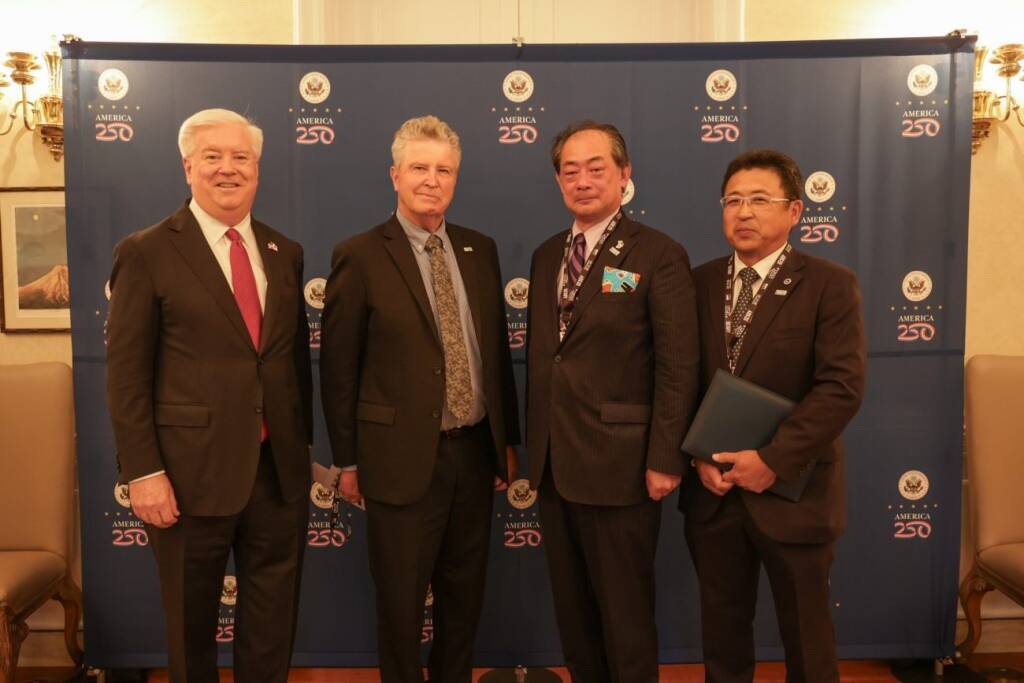 【USSEC日本副代表インタビュー】SSAP認証マークはSUSSマークとして普及へ