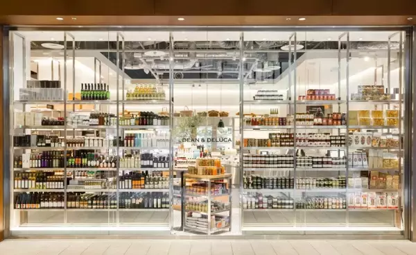 「DEAN & DELUCA×Oisix「ポーチ付きエコバッグ」限定グリーン発売　保冷・保温機能付き」の画像