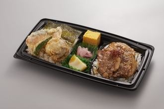 【和食さと】「北海道フェア」テイクアウト販売開始　帆立貝柱、豚肩ロースを使用したボリューム満点弁当など5商品