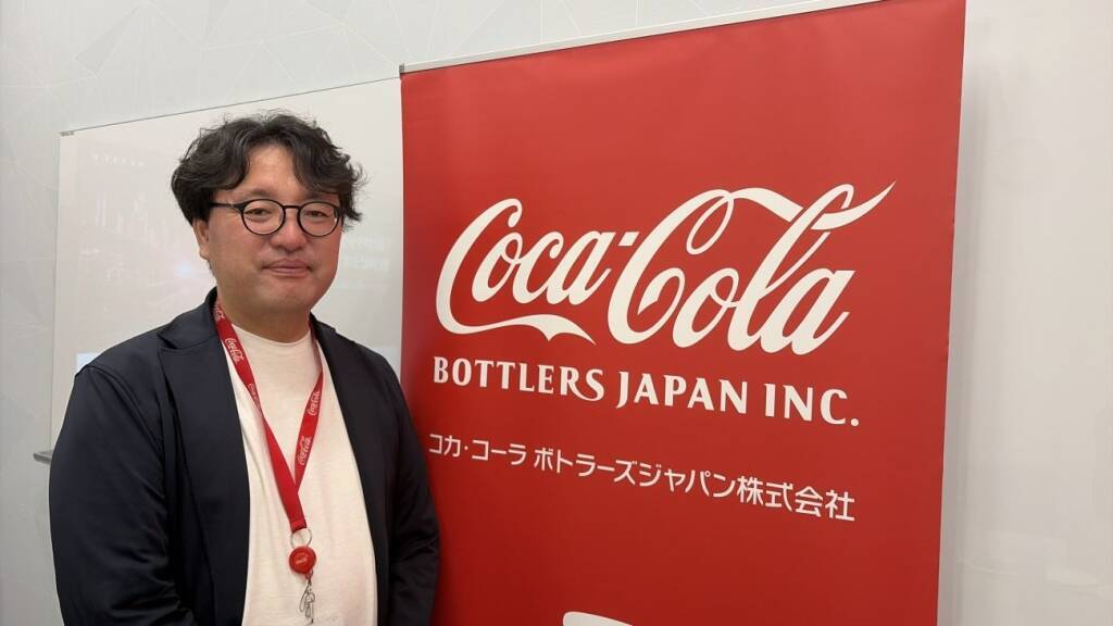 コカ・コーラBJ、物流改革で輸送距離23%短縮 自動化と共同配送で効率向上
