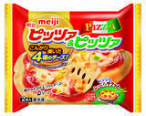 「明治の冷凍ピザ生産終了へ 46年の歴史に幕、グラタンなど“オンザトレー”に資源集中」の画像1