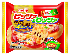 明治の冷凍ピザ生産終了へ 46年の歴史に幕、グラタンなど“オンザトレー”に資源集中