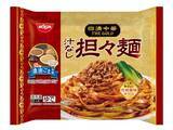 「セブン‐イレブン、「日清中華 THE GOLD 汁なし担々麺」発売/濃厚ゴマだれと花椒の香りで本格的な味わい」の画像3