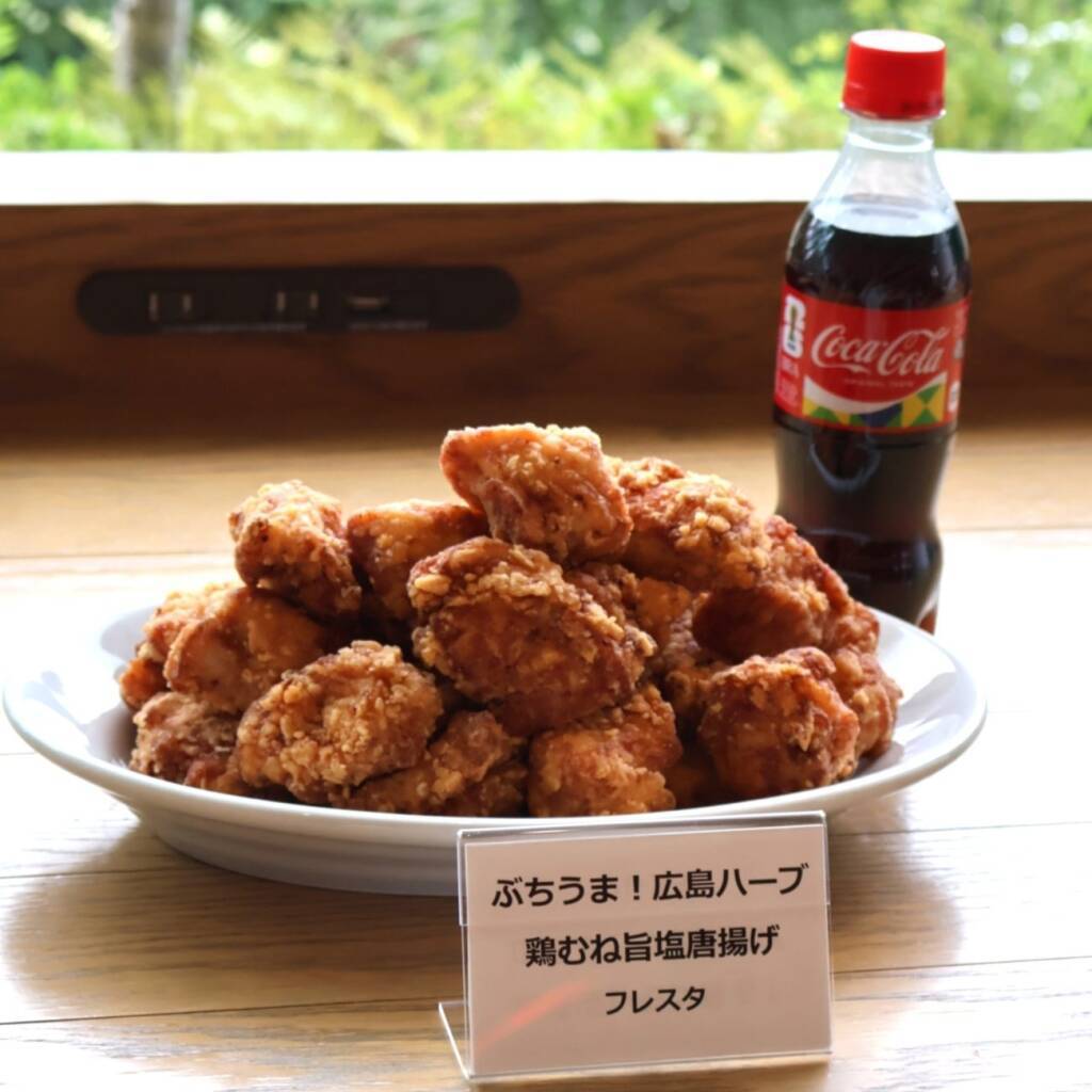 コカ・コーラ、唐揚げで食事需要開拓　日本の食事時飲用は主要40カ国平均の6分の1