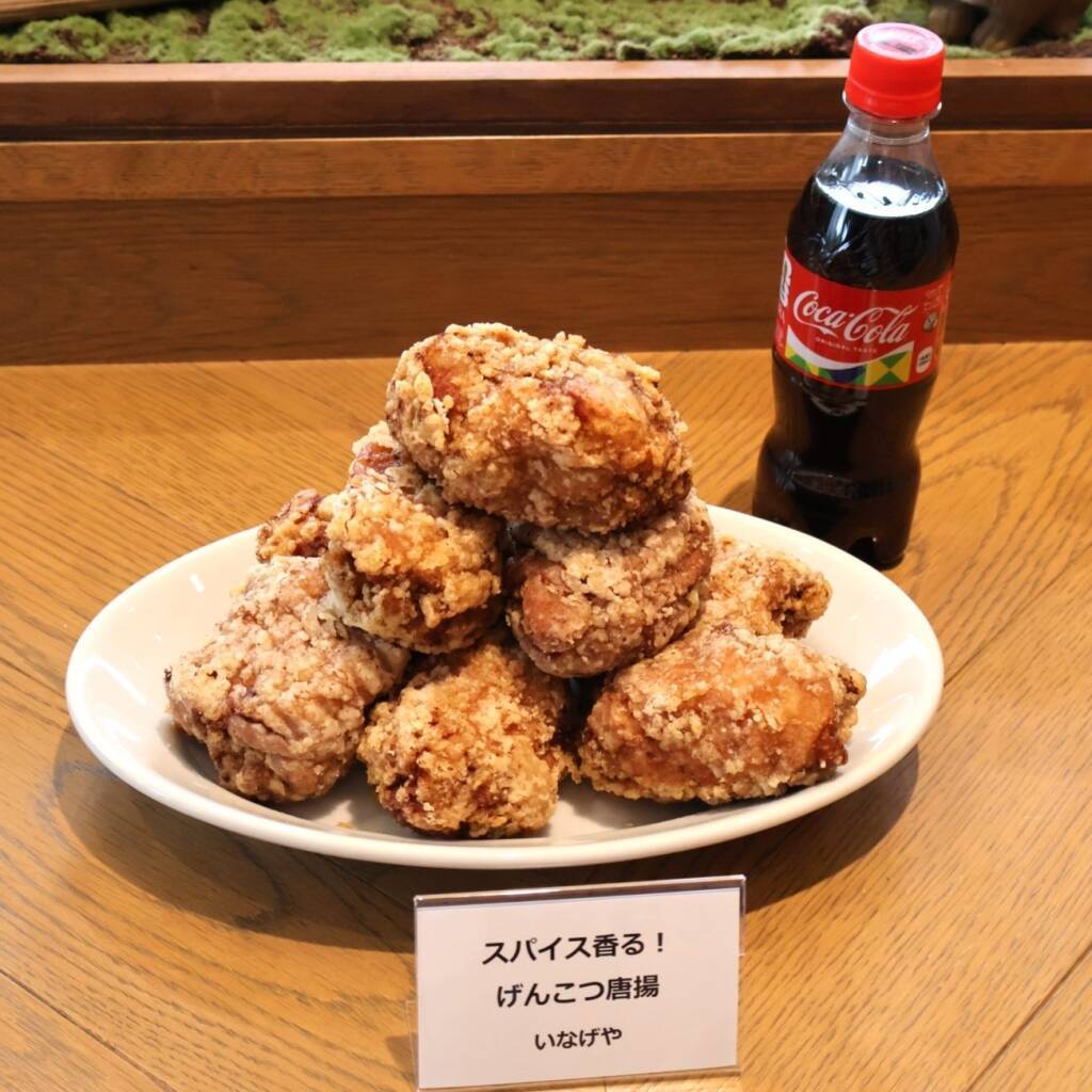 コカ・コーラ、唐揚げで食事需要開拓　日本の食事時飲用は主要40カ国平均の6分の1