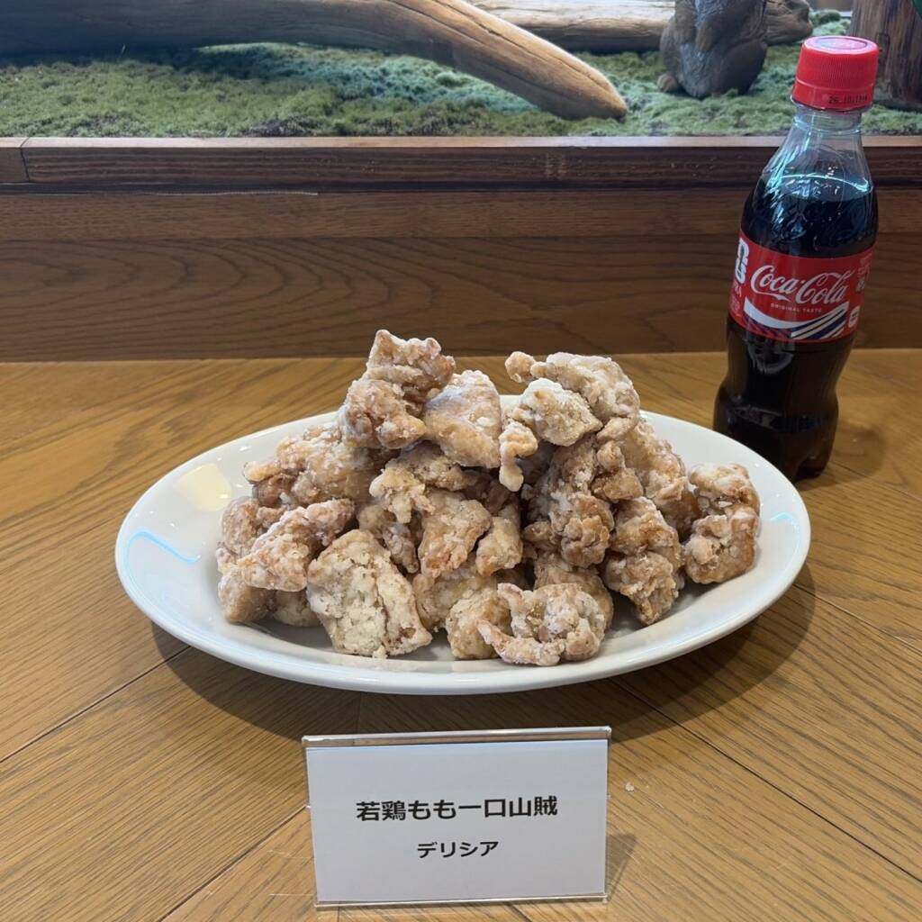 コカ・コーラ、唐揚げで食事需要開拓　日本の食事時飲用は主要40カ国平均の6分の1
