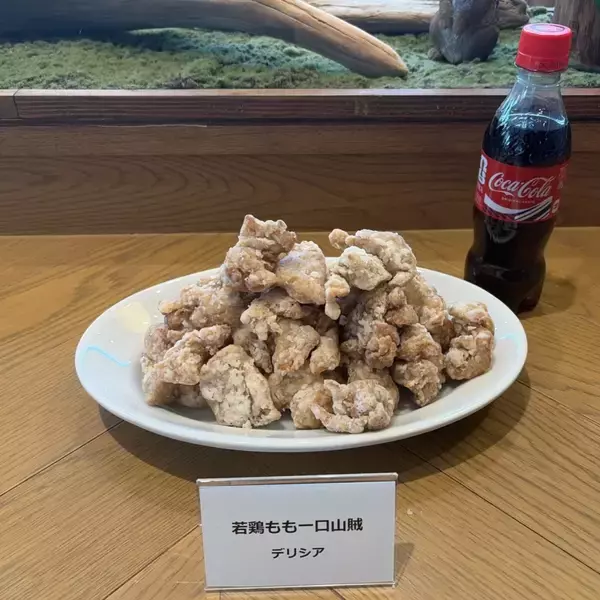 「コカ・コーラ、唐揚げで食事需要開拓　日本の食事時飲用は主要40カ国平均の6分の1」の画像