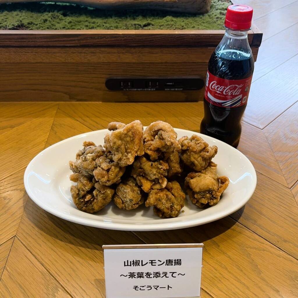 コカ・コーラ、唐揚げで食事需要開拓　日本の食事時飲用は主要40カ国平均の6分の1