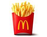 「13日間限定「マックフライポテト」Lサイズを250円で販売、130円引きの特別価格に【マクドナルド】」の画像1