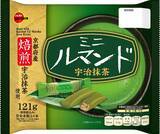 「【ブルボン】抹茶フェアを開催 / ルマンド、エリーゼ、ロアンヌ、バームロール、ブランチュールで抹茶味が期間限定発売」の画像1