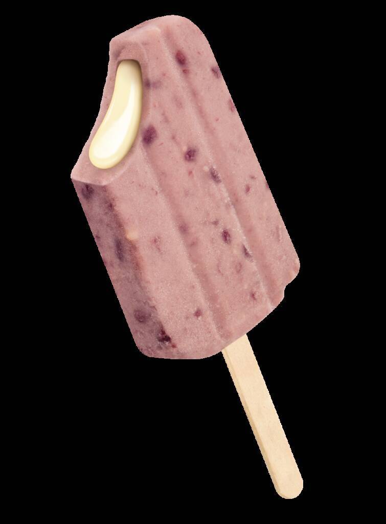 「あずきバー」シリーズから『あずきバー 練乳ソース入り』新登場　2月16日より全国発売