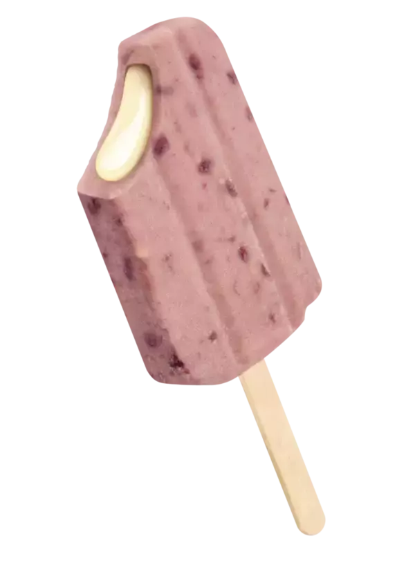 「「あずきバー」シリーズから『あずきバー 練乳ソース入り』新登場　2月16日より全国発売」の画像