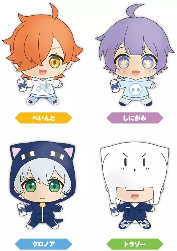 「ローソン 日常組ステッカー先着プレゼント、エナジードリンク「モンスター」購入で」の画像