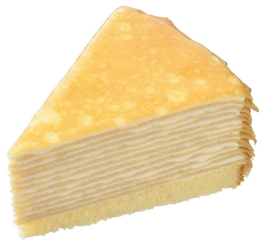 銀座コージーコーナー「紗々ミルクレープ(抹茶ティラミス)」発売、ロッテ「紗々」発売30周年記念コラボ