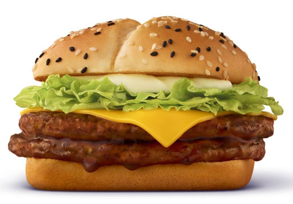 【勇者の剣バンズが登場】マクドナルド×ドラクエ　新作バーガー＆ドリンク全5品