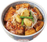 「にんにくと“食べるラー油”がガツンとくる「にんにく豚丼」登場　食べられるのは「3月」だけ【元祖豚丼屋TONTON】」の画像1