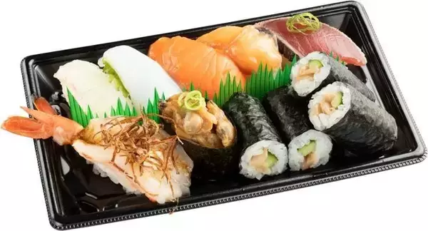 「スシロー「100円祭」にウニ・トロ登場、ぶつ切りサーモン・マーラー風味赤えび揚げネギ添えなど“復刻ネタ”も」の画像