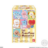 「「BT21ふわふわマスコット2」発売、テーマは“BABY”、RJ・KOYA・SHOOKY・CHIMMY・TATA・COOKY・MANGの7種類/バンダイ「BT21 Fuwa Fuwa Mascot★2」」の画像1