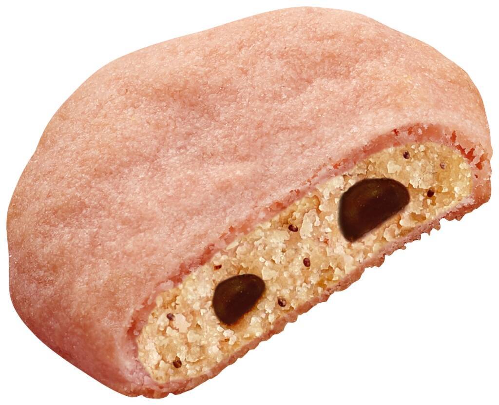 【不二家】苺を使った旬先取りの菓子4品を期間限定で発売/「ミルキー(苺&ピスタチオ)」、「カントリーマアム(あまおう苺ショコラ)」など