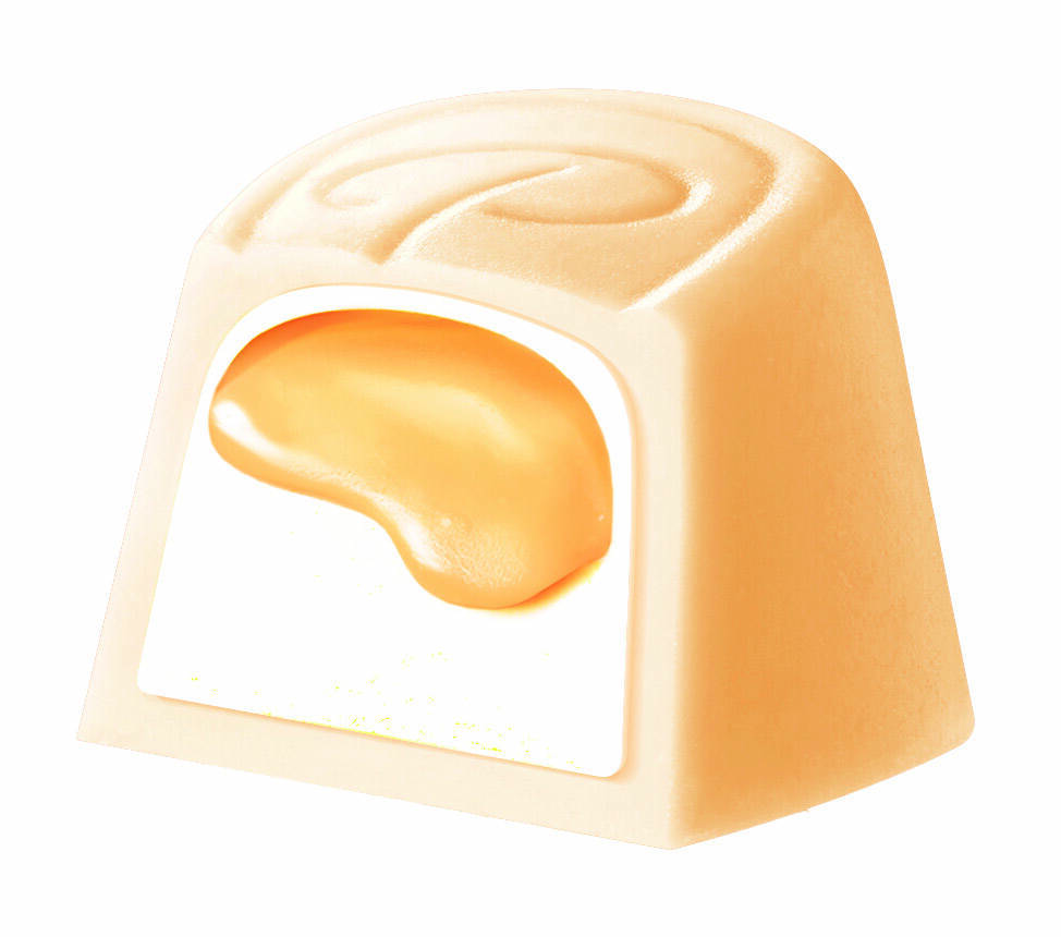 ペコちゃん75周年記念、「ミルキー×カントリーマアム」と「ミルキー×ルック」のコラボ商品が新登場