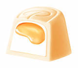 「ペコちゃん75周年記念、「ミルキー×カントリーマアム」と「ミルキー×ルック」のコラボ商品が新登場」の画像4