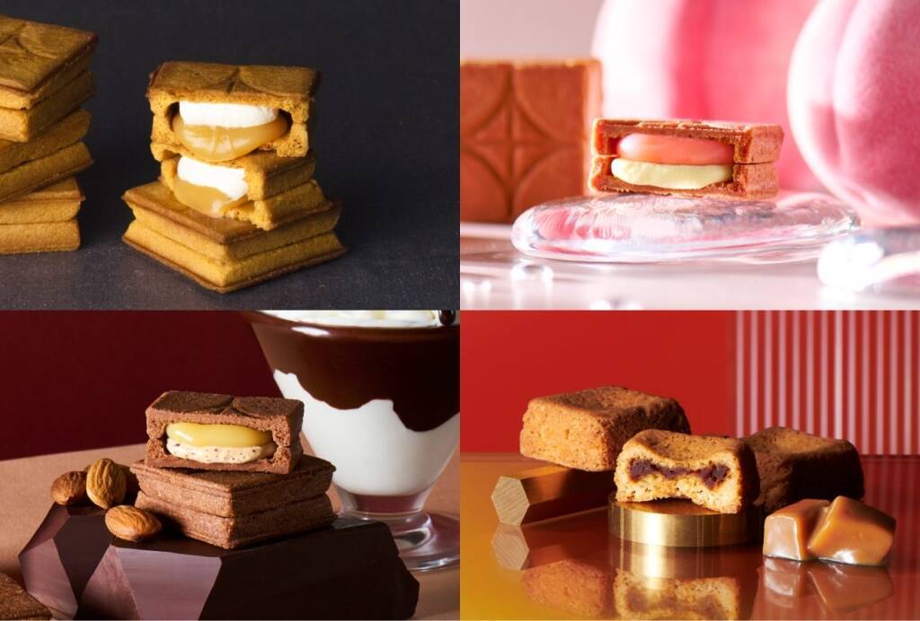 【福袋】PRESS BUTTER SAND、最大約7560円お得なセットを販売【バターサンド専門店】