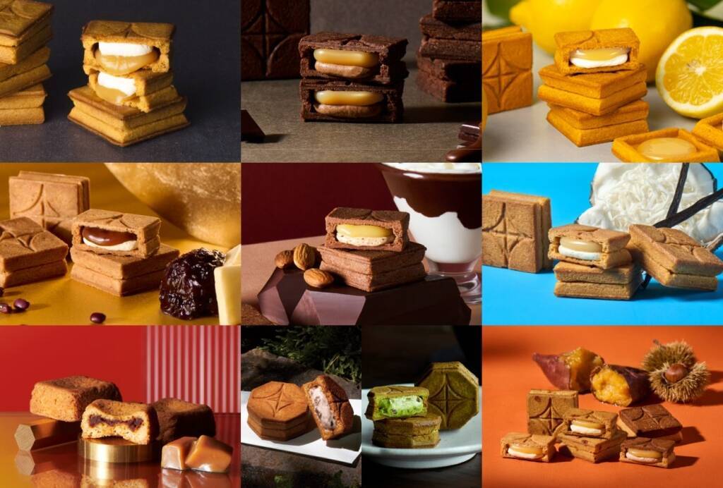 【福袋】PRESS BUTTER SAND、最大約7560円お得なセットを販売【バターサンド専門店】