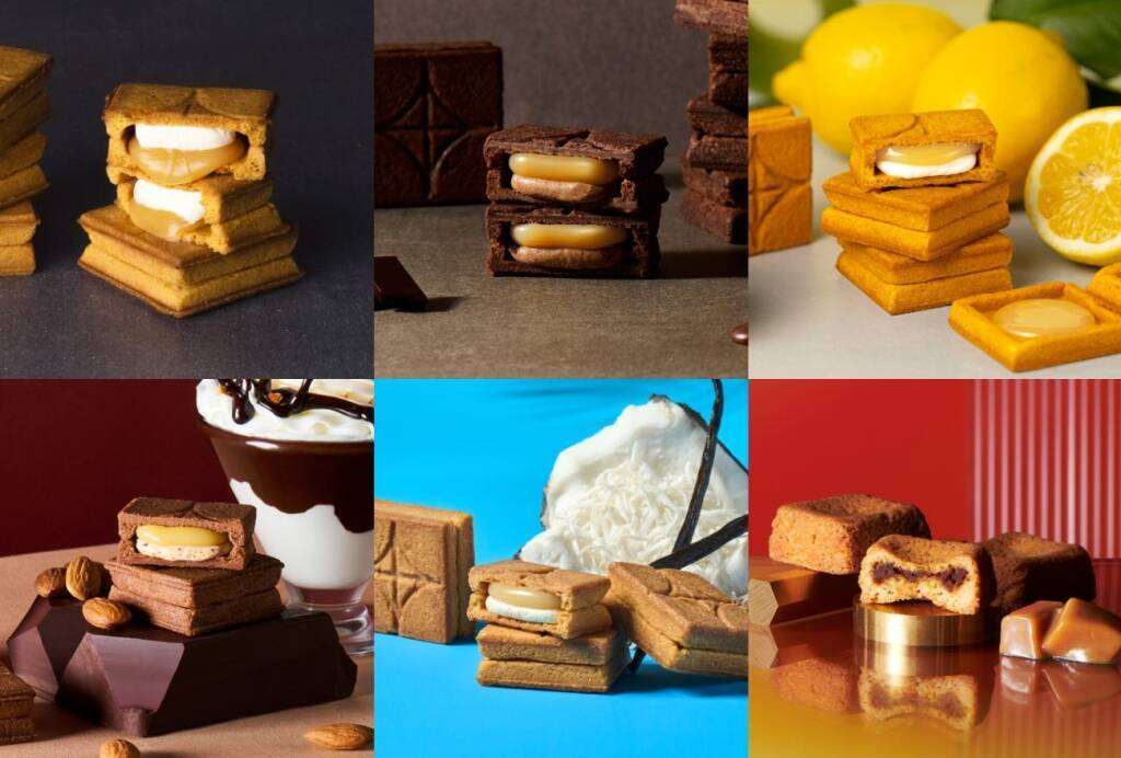 【福袋】PRESS BUTTER SAND、最大約7560円お得なセットを販売【バターサンド専門店】