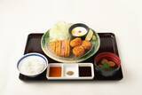 「牛カツ専門店で冬季限定「牛カツと帆立カツ膳」販売」の画像3