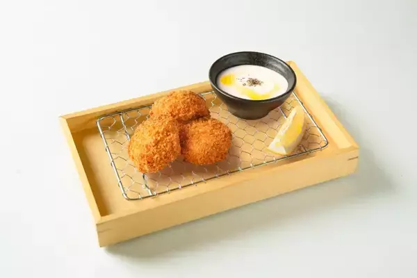 「牛カツ専門店で冬季限定「牛カツと帆立カツ膳」販売」の画像