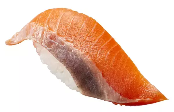 かっぱ寿司、全店で50％増量フェア　大切りサーモン80円＆中とろ割引も
