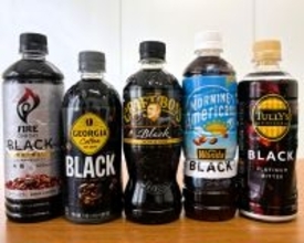 PETコーヒーで「コーヒー飲料」規格広がる すっきりした嗜好に対応、味づくり進化