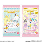 「「サンリオキャラクターズ ウエハース」発売、シナモロール・ポムポムプリン・ポチャッコなどカード全24種類/バンダイ」の画像1