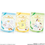 「「サンリオキャラクターズ ウエハース」発売、シナモロール・ポムポムプリン・ポチャッコなどカード全24種類/バンダイ」の画像3