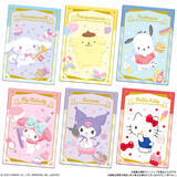 「「サンリオキャラクターズ ウエハース」発売、シナモロール・ポムポムプリン・ポチャッコなどカード全24種類/バンダイ」の画像4