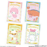 「「サンリオキャラクターズ ウエハース」発売、シナモロール・ポムポムプリン・ポチャッコなどカード全24種類/バンダイ」の画像7