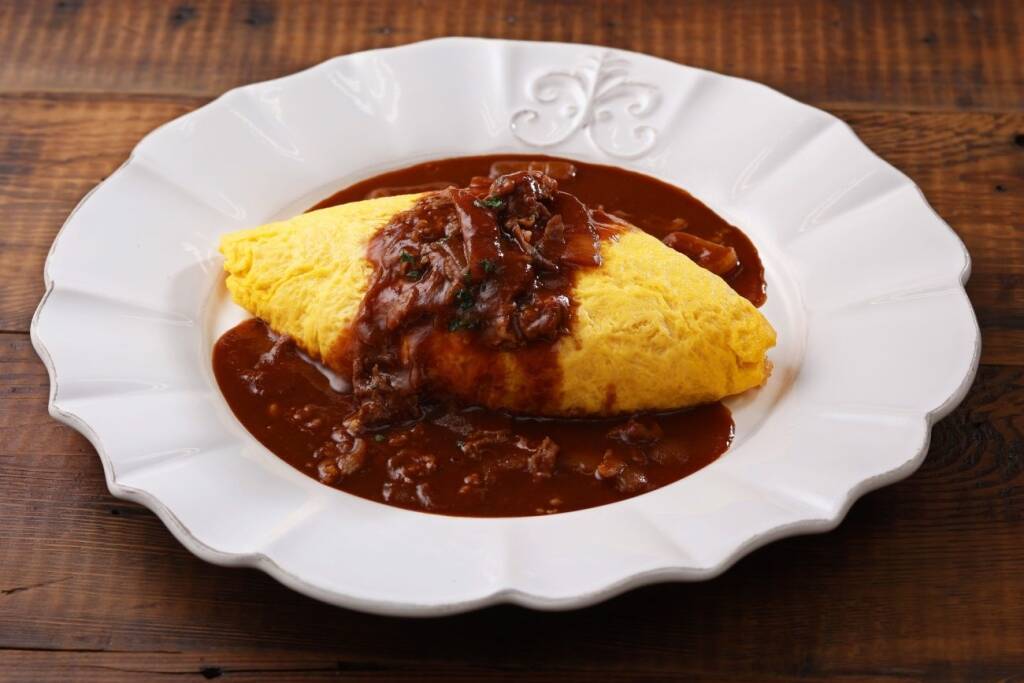 ロイヤルホスト、「Royal Host Deli」の新商品8種/オムライス、ハンバーグ、チキングリル、カレー、ドレッシング