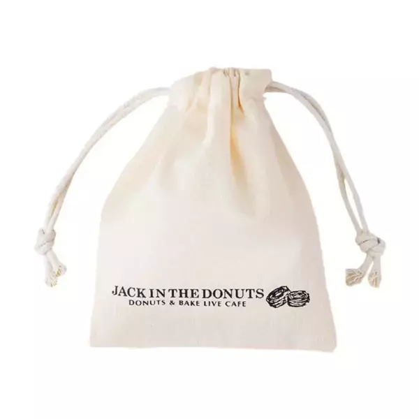 「【最大950円お得な祝袋】選べるドーナツ10個引換券とオリジナル巾着がセットに【JACK IN THE DONUTS】」の画像
