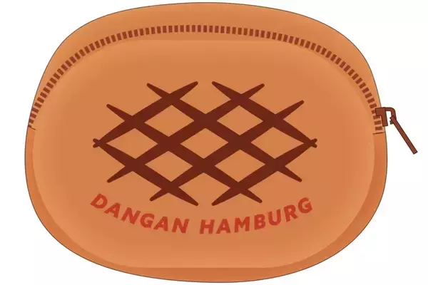 「【トマオニ福袋2026】4,000円分クーポンと「弾丸ハンバーグ」のポーチ･クリアファイル･卓上加湿器のセットが税込3,000円」の画像