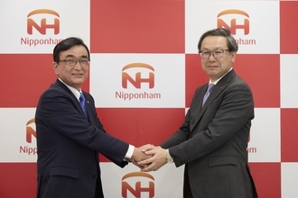 日本ハムが会見、誰も真似できないニッポンハムグループを目指す―前田副社長